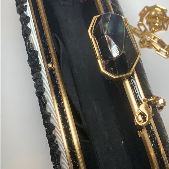 Rafe Black Design Clutch - Picture 5 of 5